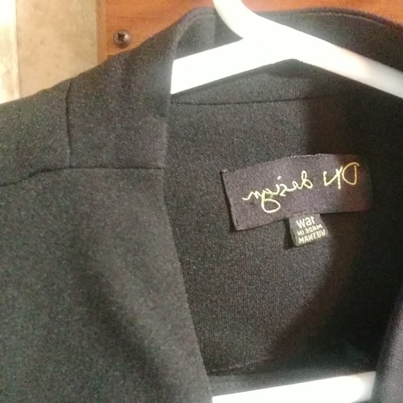 🛍️NWT🛍️New DN Design suit dress with jacket - Picture 4 of 6